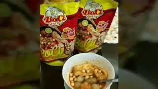 Paling Hot Paling Enak Boci ( Baso Aci )