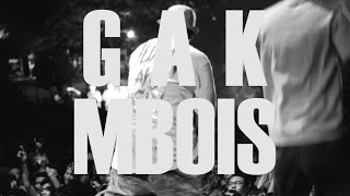 NGANCHUK CREW - GAK MBOIS (OFFICIAL MUSIC VIDEO) HD