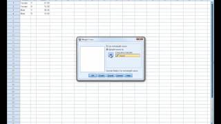 Lesson 18 - SPSS