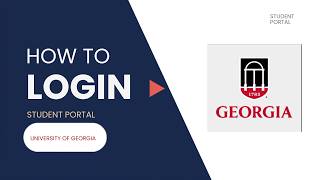 How to Login to University of Georgia Portal (2026) | UGA Portal Sign In Guide