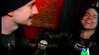 Intervista Glenn Danzig Videomusic 95 1