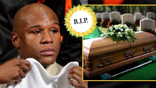 It Is With Deep Sadness That We Report The Sudden Death Of Floyd Mayweather's Special Family Member.