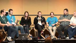 Google I/O 2012 - Fireside Chat with the Google Maps API Team