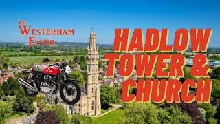 The Westerham Flyer - Hadlow Church \u0026 Tower