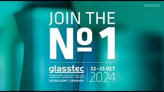 Experience the glasstec 2024