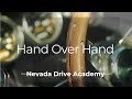 Hand Over Hand Steering Practice