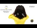 mytresses gold label leave out wig aruban wave 12