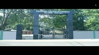 Rajendra University Balangir status video