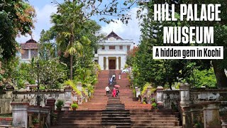 Hill Palace Museum Tripunithura - A Hidden Gem in Kochi