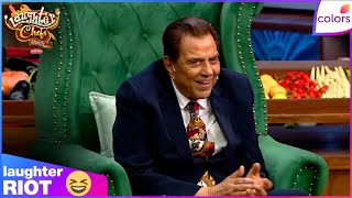 Laughter Chefs Unlimited Entertainment | Krushna भर रहा Ankita की सास के कान | Colors TV