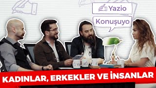 Şeyma Subaşı gerçeği, Mükemmel ilişki, Seksi olmak, Yazio Konuşuyo: Kadınlar, Erkekler ve İnsanlar