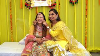 Roop's Haldi \u0026 Wedding Function