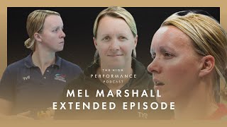 Mel Marshall on sustainable success comes from sustainable questioning! | High Performance Podcast