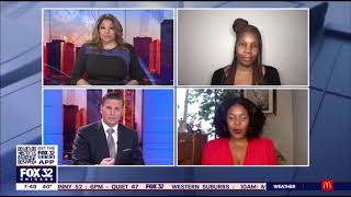 True Star Media Co-Founders DeAnna McLeary Sherman \u0026 Na-Tae’ Thompson- Fox 32 Feature