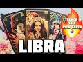 LIBRA ♎️ ESTE HOMBRE CALVO MUERE ⚰️ UN ACCIDENTE SE CONFIRMA 🔮 HOROSCOPO #LIBRA HOY TAROT AMOR