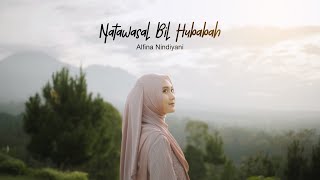 ALFINA NINDIYANI - NATAWASAL BIL HUBABAH (Cover Sholawat)