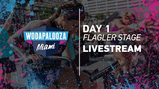 Day 1—Flagler Stage, 2022 Wodapalooza LIVE