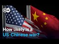 US and China defense chiefs set to hold rare direct talks in Singapore | DW News
