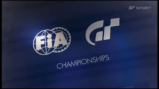 グランツーリスモスポーツ、FIA GTネイションカップ、シリーズ2017ラウンド1