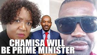 Leaked Call Between Chimhamha and Nyokayemabhunu Claims Nelson Chamisa Will Be Prime Minister