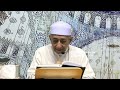 🔴live kajian tafsir al qur an bersama al habib husein bin alwi bin aqil