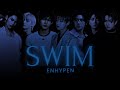 [AI COVER] Enhypen — Swim (CHASE ATLANTIC) • Airmy