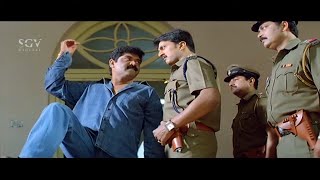 ಹುಬ್ಬಳ್ಳಿ Action Thriller Kannada Movie Sudeep, Rakshita - Blockbuster Kannada Movies