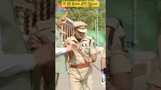 IPS officer trainee#ips #police #motivationvideo