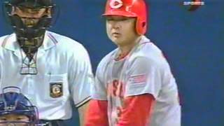 1999.7.14　中日vs広島15回戦　15/20