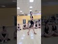 daily dance training for girls soft and flexible body！dance girls！