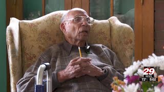 Charlottesville activist Eugene Williams dies at 97
