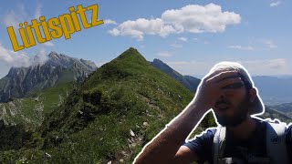 Erste post-COVID-Tour | Anfänger geeignete Wanderung auf die Lütispitz im Alpstein