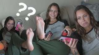Answering Random Questions