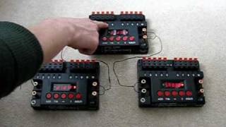 10 Cue Sequencer for Fireworks