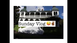 Black Kiwi Couple in New Zealand | Day at Alberton historical home in Auckland (Auckland Vlog)