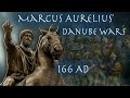 Marcus Aurelius’ Rain Miracle And The Marcomannic Wars (166-180 Ad) // Roman History Documentary