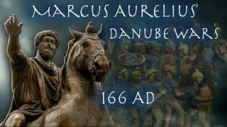 Marcus Aurelius’ Rain Miracle and the Marcomannic Wars (166-180 AD) // Roman History Documentary