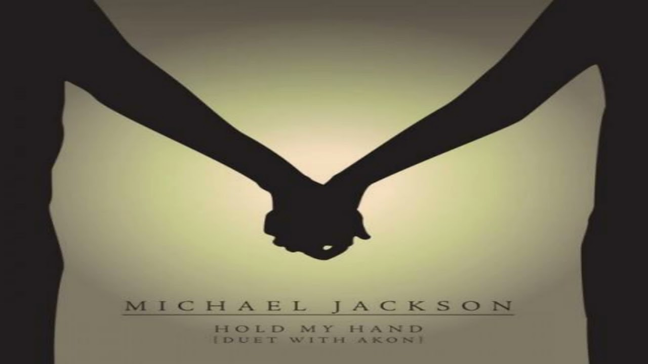 Michael Jackson & Akon - Hold My Hand (Demo) - YouTube