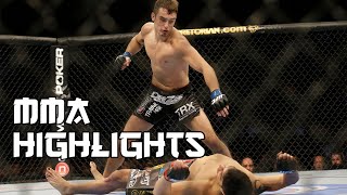 The Best MMA Video Youll See Today! 😮Savage MMA highlights HD 2023