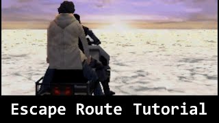 MGS - Escape Route Tutorial -