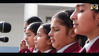 SCHOOL PRAYER - Prabhu Himmat Do Hamko