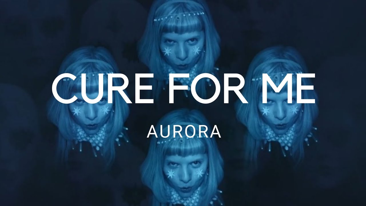 Lyrics • Cure For Me || AURORA - YouTube