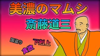 ～美濃のマムシ～斎藤道三の人生