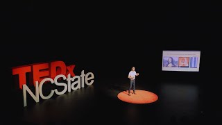 Unfolding My Passion By Folding Origami | Abhichart Krissanaprasit | TEDxNCState