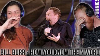 Bill Burr - How You Know the N Word is Coming REACTION | OB DAVE REACTS