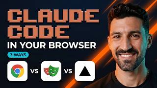 3 Ways To Give Claude Code A Browser