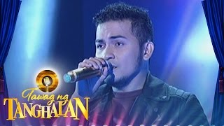 Tawag ng Tanghalan: Froilan Canlas | If (Ultimate Resbaker)