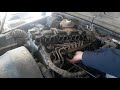 How To Remove Glow Plugs WITHOUT Snapping Them/Ford#Land Rover#