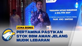 Pertamina Dorong Transaksi Nontunai di SPBU