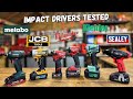 6 Impact Drivers Put to the TEST Can They Handle our Challenges?